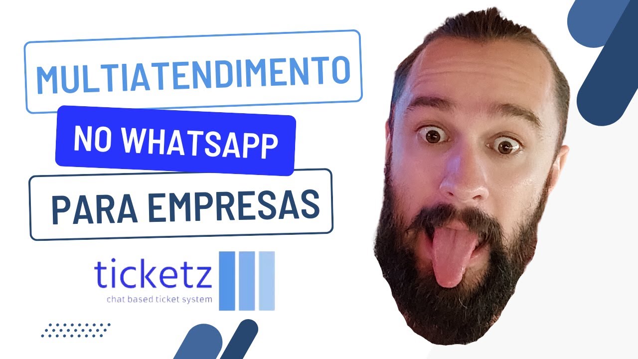 TicketZ - Ferramenta Completa para Atendimento via WhatsApp para Empresas