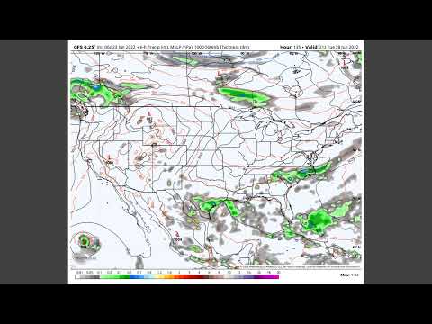 Weather Xtreme for June 23, 2022