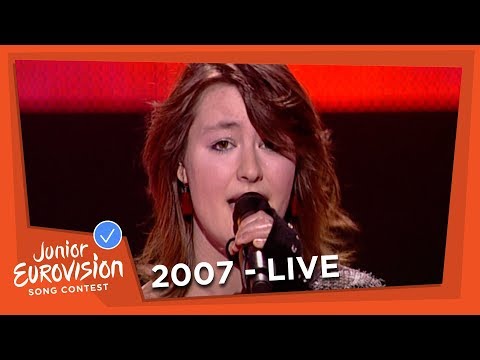 Trust - Anders - Belgium - 2007 Junior Eurovision Song Contest