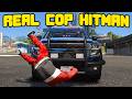 Corrupt Cop Does Hitman Jobs In GTA 5 RP