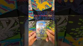 Ascended Heroes Riolu Tin #pokemon #pokemoncards #pokemontcg #cards