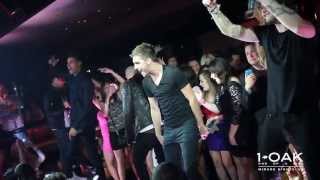 iHeart Radio Official AfterParty  Robin Thicke and The Wanted this Weekend at 1 OAK