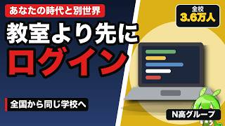 【美術部3200人】N高等学校のぶっ飛びポイント4つをゆっくり解説