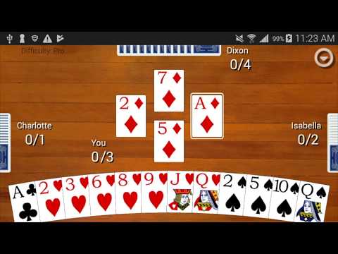 Spades Card Classic Video