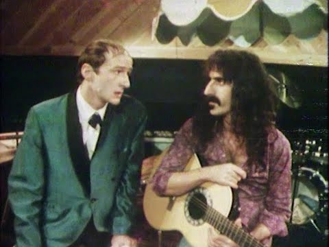 Norman Gunston Frank Zappa Interview [1976]