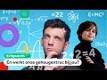 Hoe werkt het brein van Laurent en andere slimmeriken? | UITGEZOCHT #12