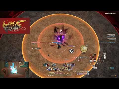 Final Fantasy XIV - A Requiem for Heroes Solo Duty (NIN)