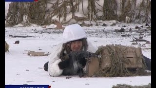 75-лет Тоцкому гарнизону