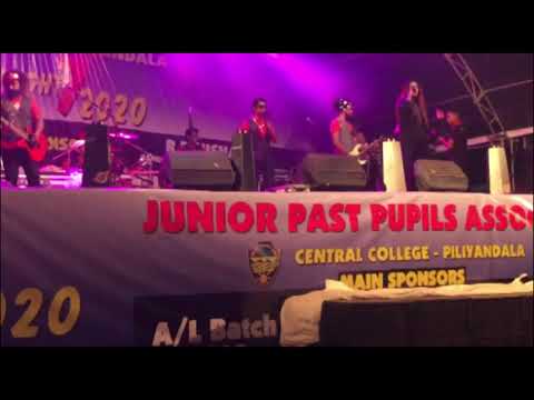 Surenie De Mel | Yanthamata Mage Diha | Live | Sahara Flash