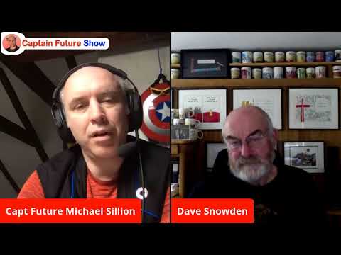 Dave Snowden & Captain Future