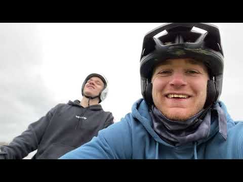 GAME OF BIKE ON MTB'S! KADE VS KAOS