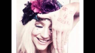 Ke$ha - Machine Gun Love (Live Unreleased Full Song)