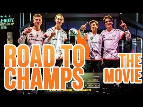 Denial - Road to CoD champs - The Movie