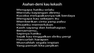 Download lagu asahan demi kau kekasih mp3 Download lagu asahan demi kau kekasih mp3