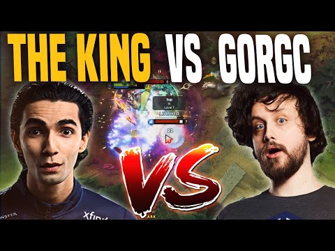 Sumail: Gorgc Send Game Ruiners to The King... Can He Win? (vs. Gorgc)