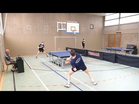 Oberliga Nord-Ost 22/23 | Albert Piwonski vs Jan-Ole Penderak