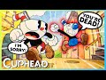 The Rage Of Playing Cuphead