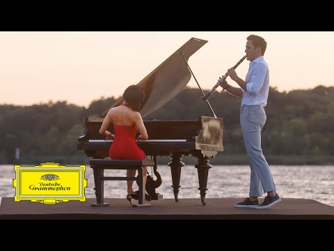 Andreas Ottensamer & Yuja Wang - Brahms: Six Pieces for Piano, Op. 118: 2. Intermezzo in A Major