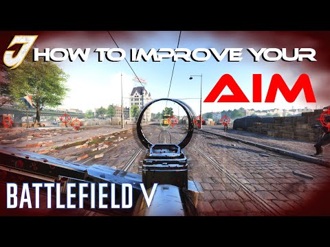 Battlefield 5 Aim Guide - How to Improve Your Aim