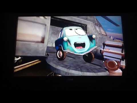 Cars 2 the video game walkthrough part 3
