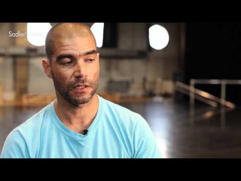 Emanuel Gat - Playing Games: The choreographic process