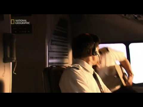 Mayday - Alarm im Cockpit - Absturz über Texas - [Staffel 11 Folge 4]