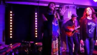 Swing Out Sister, 23rd May, 2018, Hospital Club &quot;Everybody&#39;s Here&quot; HD Full Screen