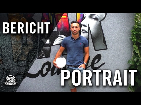Portrait von Kadir Fil (SG Rot-Weiss Frankfurt) | MAINKICK.TV