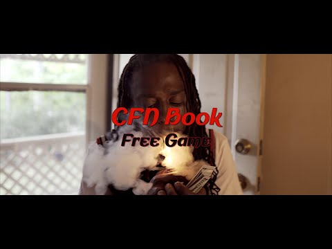 CFN Book - Free Game | Shot By: Power Vision Visuals
