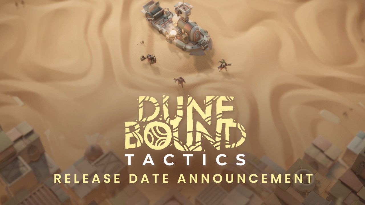Dunebound Tactics decide chi curare e chi trasformare in carburante
