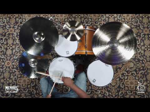 Sabian 10" HHX Splash Cymbal - 270g (11005XN-1100921B)