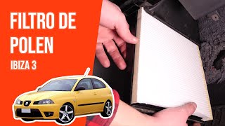 Youtube thumbnail of video "Cómo cambiar el filtro de polen"
