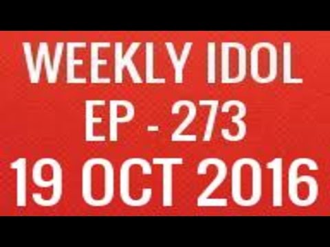 ( Weekly Idol Episode 273) - DIA, Dal Shabet (English Subs) - KPOP MEDIA DISPLAY
