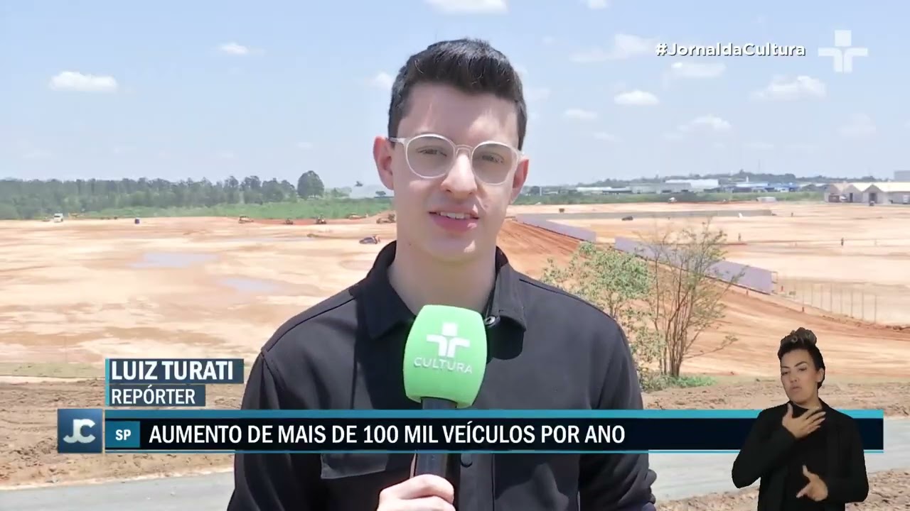 Toyota expande produção no Brasil e aposta em veículos híbridos flex