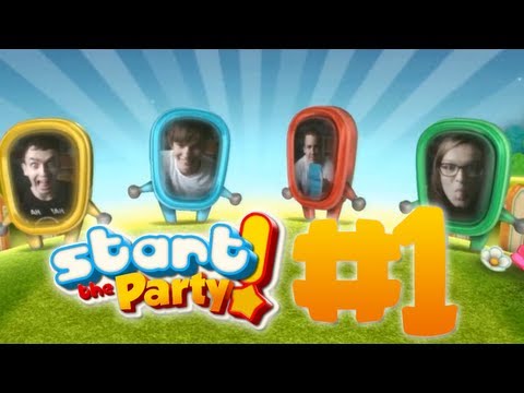 start the party playstation 3 recensione