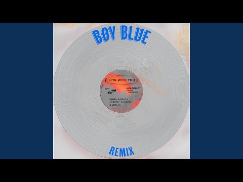 Spin With You (feat. Jeremy Zucker) (Boy Blue Remix)
