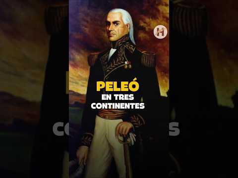 Miranda peleó en tres continentes por la libertad — y Bolívar lo entregó a los españoles