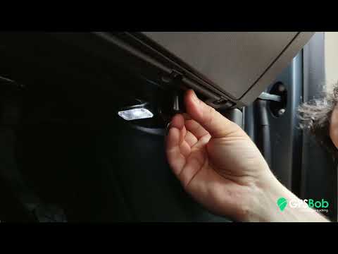 OBD GPS tracker installation - GPSBob