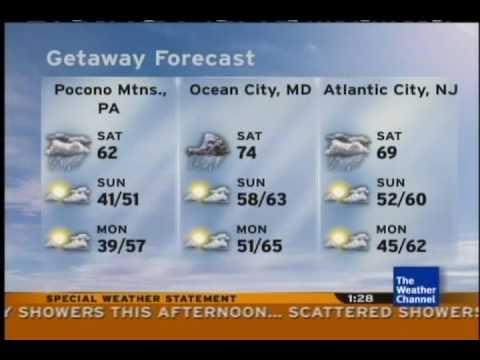 IntelliStar - 10/24/09 Special Wx Statement