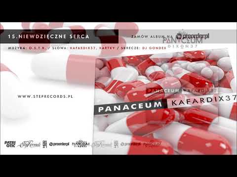 Kafar DIX37 feat  Kartky   Niewdzięczne serca