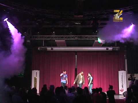 Br1sk e Bullet - Shake that ass (Official Video)