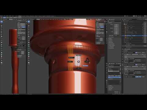 Blender Tips + Tricks: Corrective Smooth