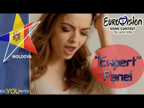 Eurovision 2019: Moldova REVIEW: Anna Odobescu - Stay | 'Expert' Jury