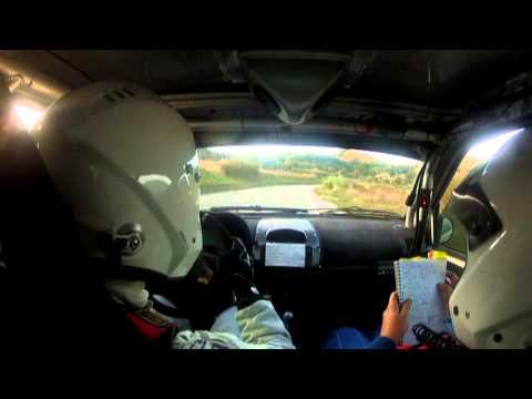 1° Rally Day Pomarance Anselmi Pierini PS6