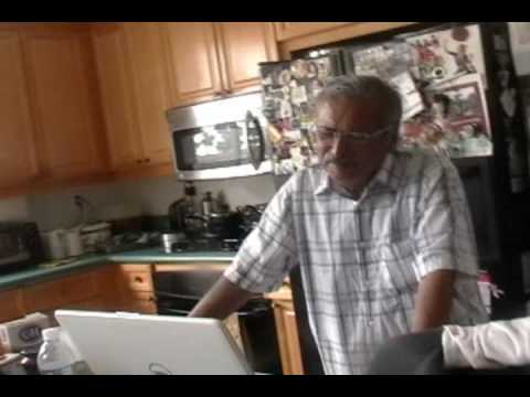 461 SURESHBHAI MAKES A FRUIT CAKE.wmv