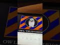 Radical Sheep Productions Owl Television 1992