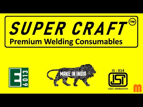 Mild Steel Mangalam Welding Electrodes, 12 Inch