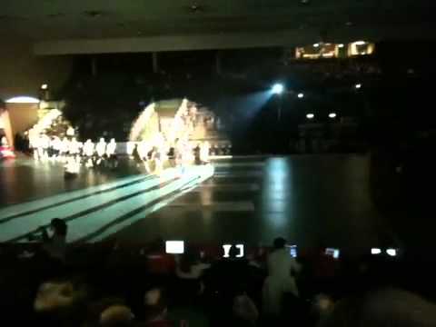 Deutsche Hallenhockeymeisterschaft 2011 - DCadA - Mannheime