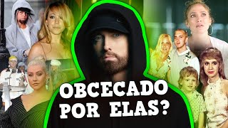A MACABRA OBSESSÃO DO EMINEM POR MULHERES DA INDÚSTRIA