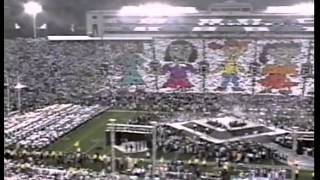 Michael Jackson - Superbowl Medley - Heal The World 1993
